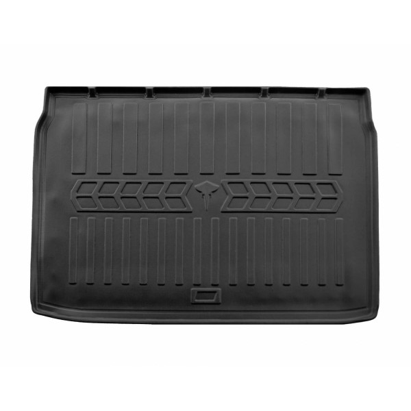 Kofferraummatte aus Gummi RENAULT Kadjar 2015-2022 (obere teil)