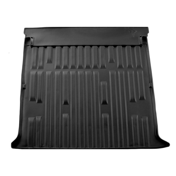 Kofferraummatte aus Gummi RENAULT Kangoo II 2008-2020 (5vietos / ilga bazė)