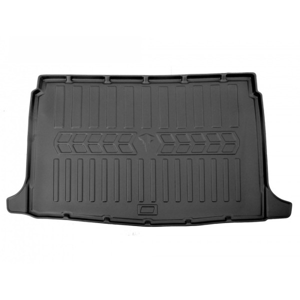 Kofferraummatte aus Gummi RENAULT Megane IV seit 2016 (schrägheck)