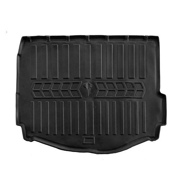Kofferraummatte aus Gummi RENAULT Scenic IV seit 2016 (untere teil)
