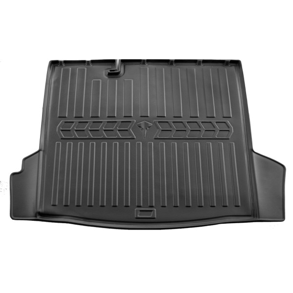 Kofferraummatte aus Gummi Renault Taliant seit 2021 (limousine) Kofferraummatte aus Gummi Renault Taliant seit 2021 (limousine)