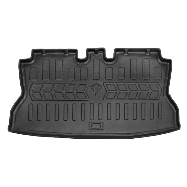 Kofferraummatte aus Gummi RENAULT Twingo II 2007-2014