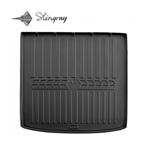 Kofferraummatte aus Gummi SEAT Alhambra II 7N 2010-2020 (5 of 7 seats)