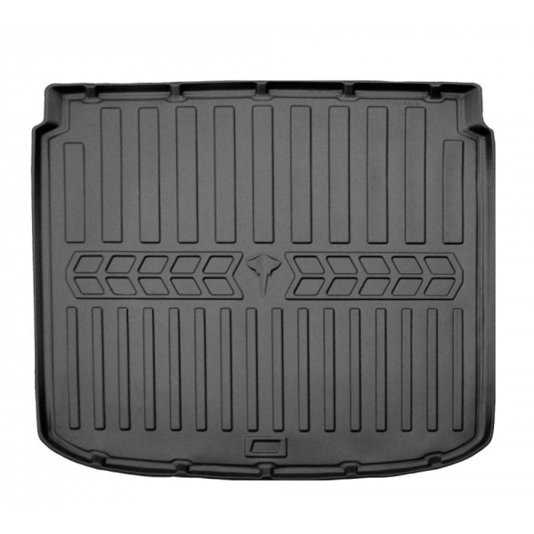 Kofferraummatte aus Gummi SEAT Altea XL 2005-2015