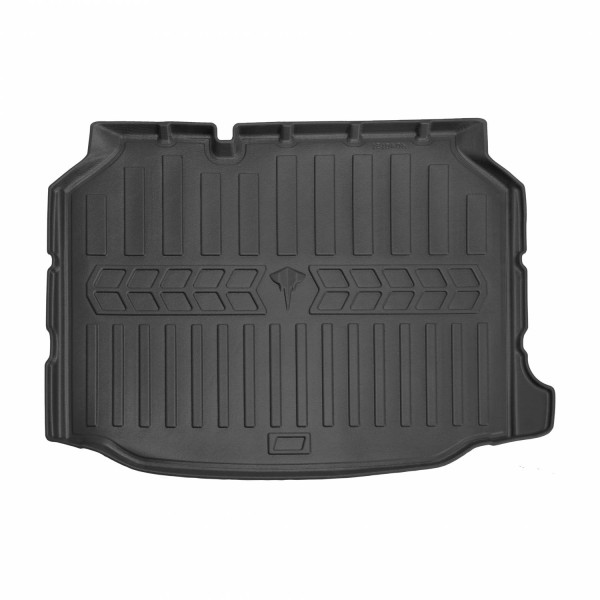 Kofferraummatte aus Gummi SEAT Leon III 5F 2012-2020 (schrägheck)