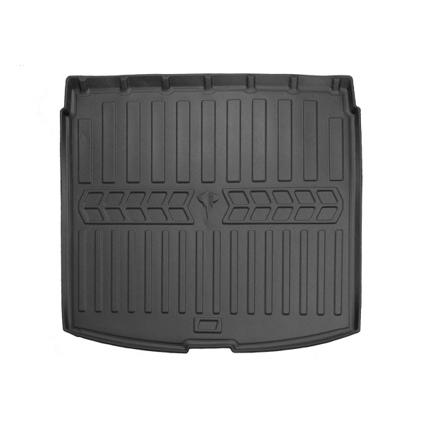 Kofferraummatte aus Gummi SEAT Leon IV KL1 / KL8 seit 2020 (kombi / untere teil)
