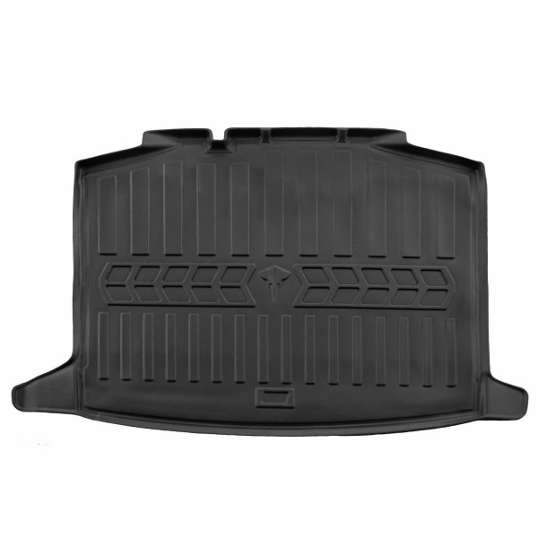 Kofferraummatte aus Gummi SEAT Toledo IV 2012-2019 (untere teil)