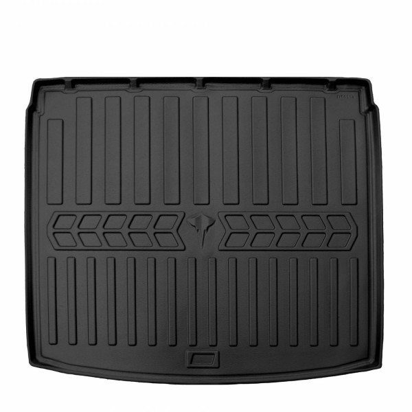 Kofferraummatte aus Gummi SKODA ENYAQ iV seit 2021