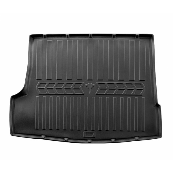Kofferraummatte aus Gummi SKODA Superb I 3U 2001-2008