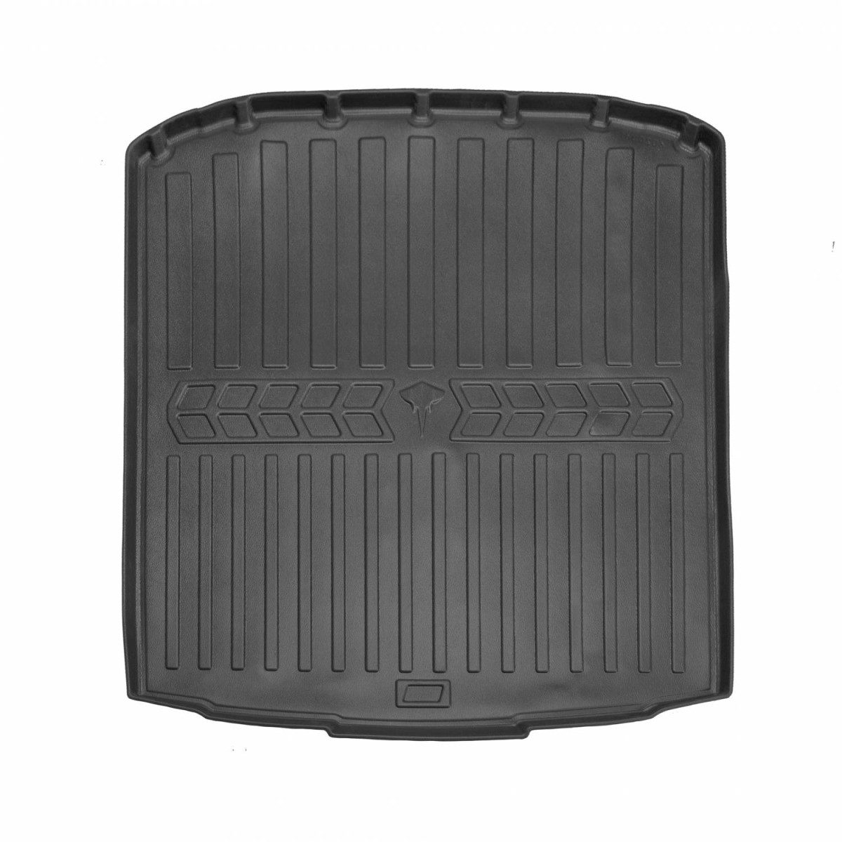 Kofferraummatte aus Gummi SKODA Superb IV 3Y seit 2023 Kofferraummatte aus Gummi SKODA Superb IV 3Y seit 2023