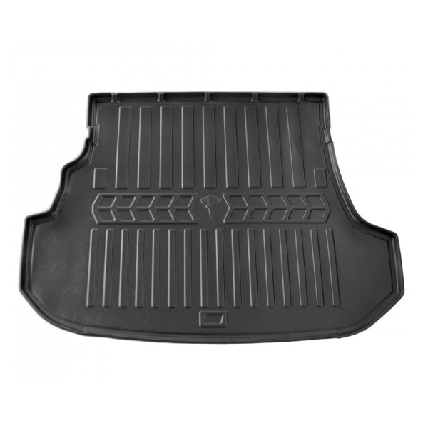 Kofferraummatte aus Gummi SUBARU Forester SG 2002-2008