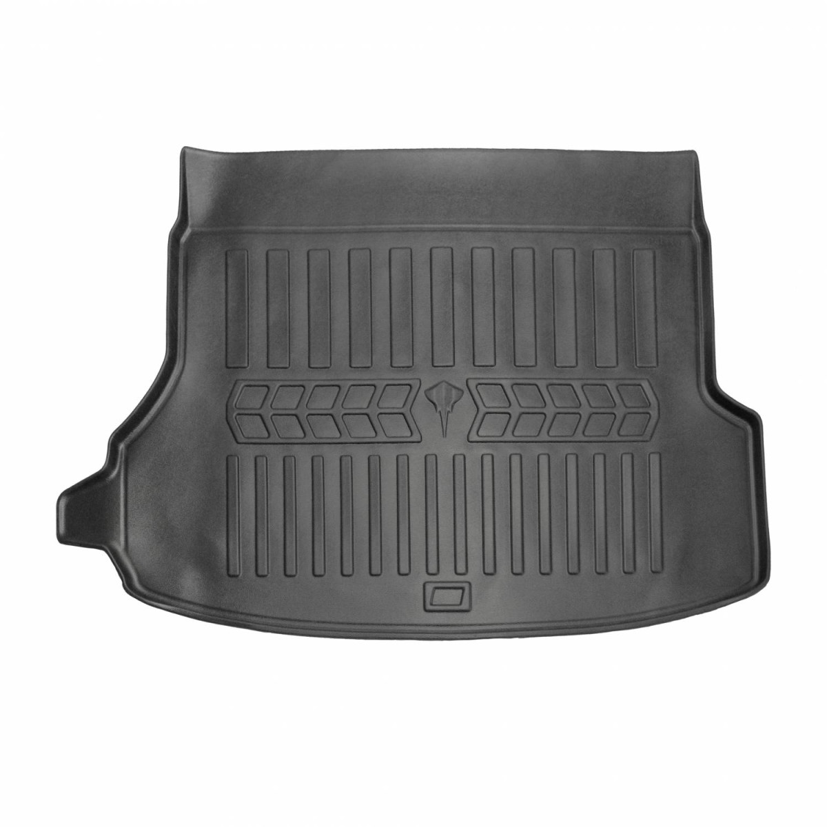 Kofferraummatte aus Gummi SUBARU Forester SK 2018-2024 (su SUB) Kofferraummatte aus Gummi SUBARU Forester SK 2018-2024 (su SUB)