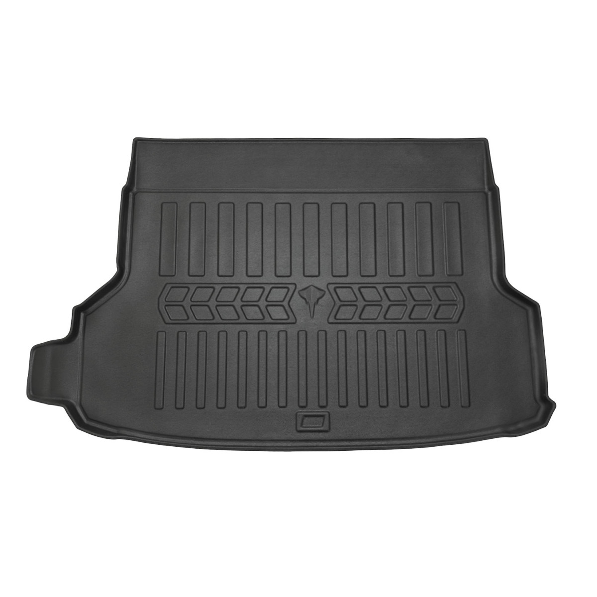 Kofferraummatte aus Gummi Subaru Forester (SL) seit 2025 (with subwoofer)