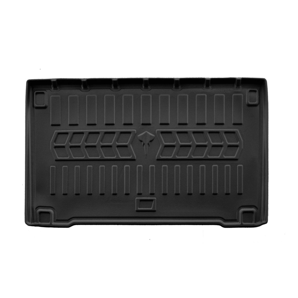 Kofferraummatte aus Gummi Suzuki Grand Vitara 5d FT / GT 1998-2005 (5 türen) Kofferraummatte aus Gummi Suzuki Grand Vitara 5d FT / GT 1998-2005 (5 türen)