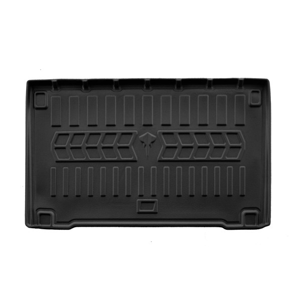 Kofferraummatte aus Gummi Suzuki Grand Vitara 5d FT / GT 1998-2005 (5 türen)
