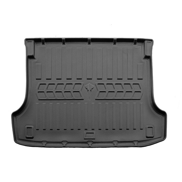 Kofferraummatte aus Gummi SUZUKI Grand Vitara JT 2005-2017