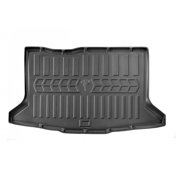 Kofferraummatte aus Gummi SUZUKI SX4 I 2006-2013