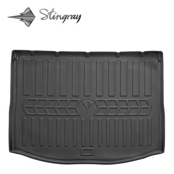 Kofferraummatte aus Gummi SUZUKI SX4 III S-Cross seit 2021 (obere teil)