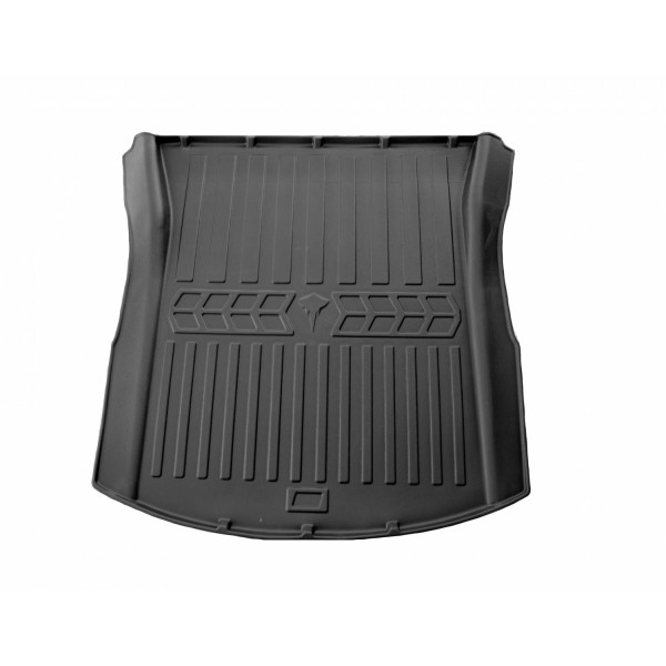 Kofferraummatte aus Gummi TESLA Model 3 Highland seit 2023 (rear trunk)