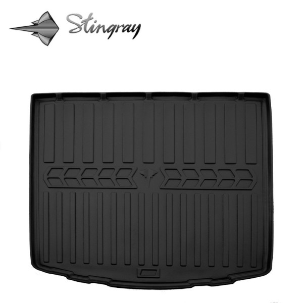 Kofferraummatte aus Gummi TOYOTA Auris E180 2012-2019 (kombi)
