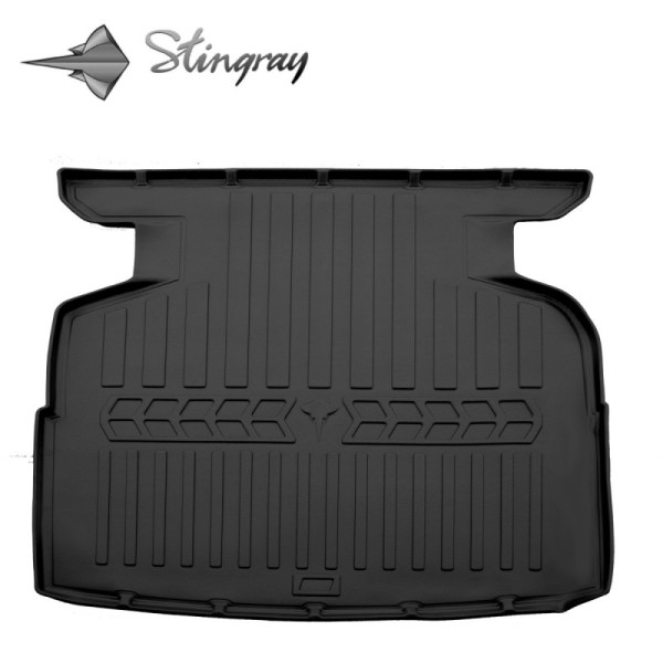 Kofferraummatte aus Gummi TOYOTA Avensis T25 2003-2008 (limousine)