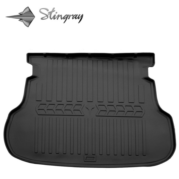 Kofferraummatte aus Gummi TOYOTA Avensis T25 2003-2008 (kombi)