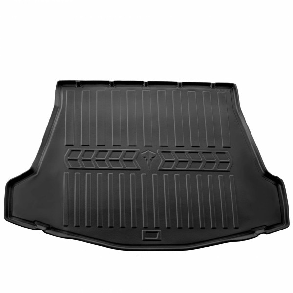 Kofferraummatte aus Gummi TOYOTA bZ4X EA10 seit 2023 (without SUB)