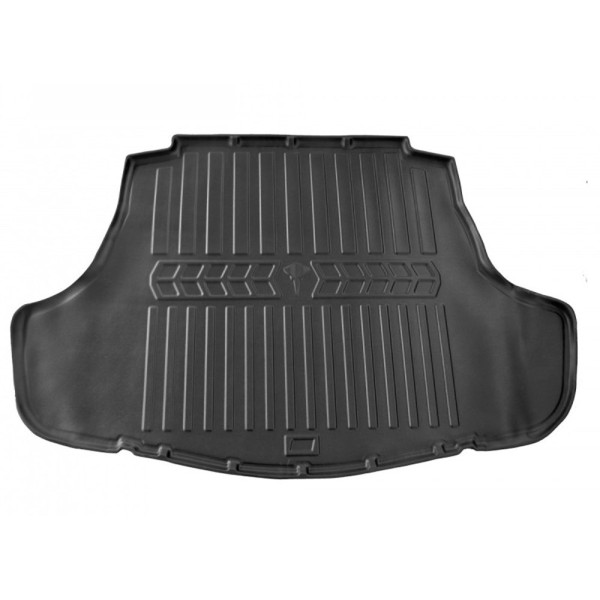 Kofferraummatte aus Gummi TOYOTA Camry XV70 seit 2017