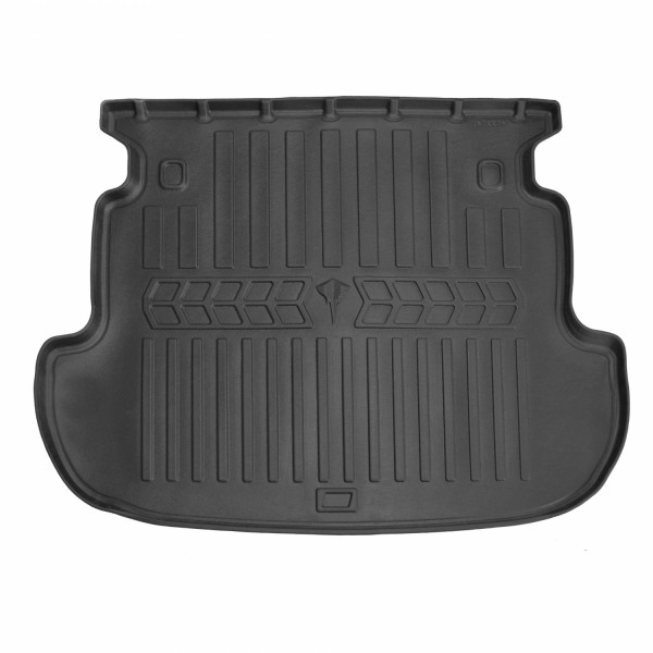 Kofferraummatte aus Gummi Toyota Corolla E120 2000-2006 (kombi)