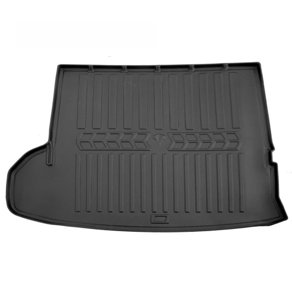 Kofferraummatte aus Gummi TOYOTA Highlander XU50 2013-2019 (5 seats)