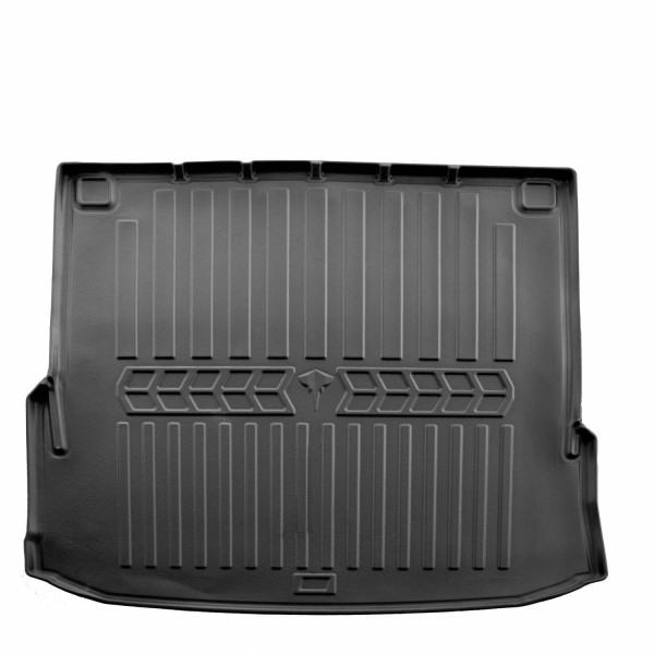 Kofferraummatte aus Gummi TOYOTA Highlander XU70 seit 2019 (5 of 7 seats used / with sub)