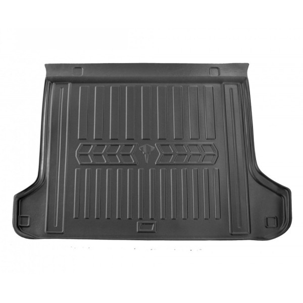Kofferraummatte aus Gummi TOYOTA Land Cruiser Prado J150 2009-2017 (5 seats)