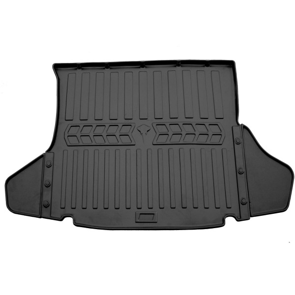 Kofferraummatte aus Gummi Toyota Prius ZHW30 2009-2015
