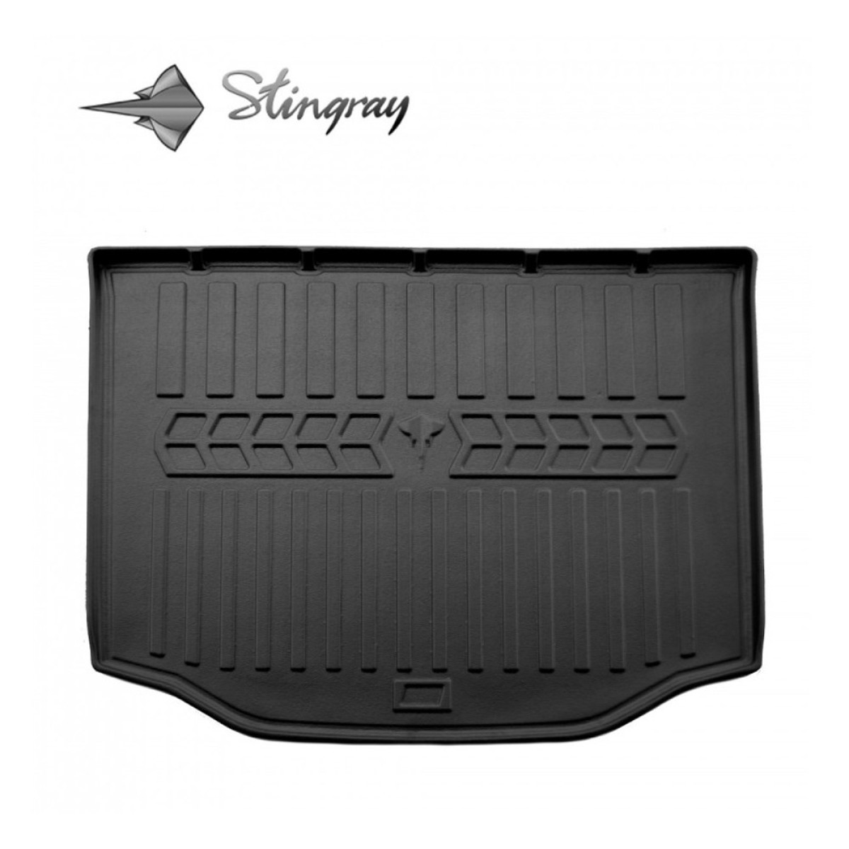 Kofferraummatte aus Gummi TOYOTA RAV 4 XA40 2013-2018 (full size spare wheel) Kofferraummatte aus Gummi TOYOTA RAV 4 XA40 2013-2018 (full size spare wheel)