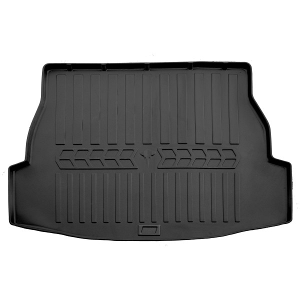 Kofferraummatte aus Gummi Toyota RAV4 (XA50) MT 2018-2025, (version without subwoofer)