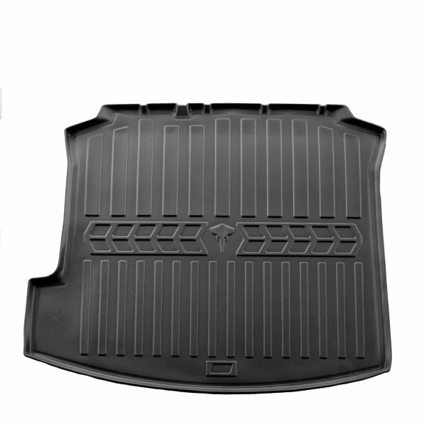 Kofferraummatte aus Gummi VOLKSWAGEN Bora 1998-2005 (limousine)
