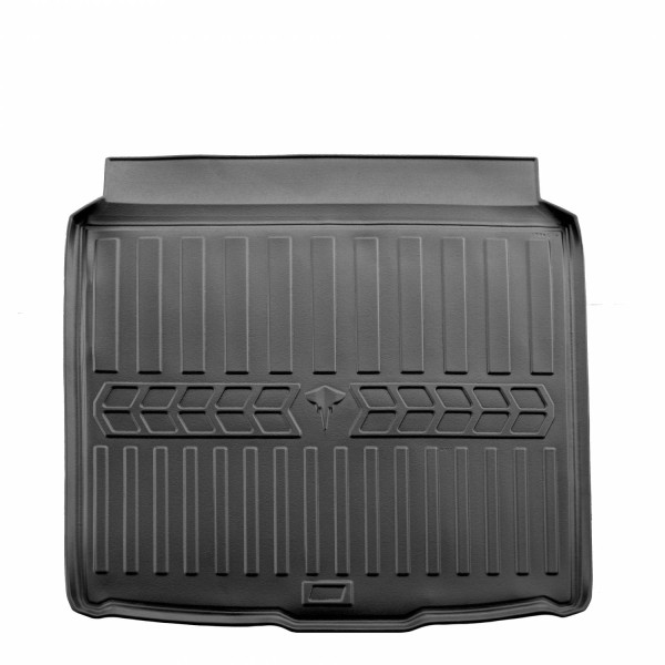 Kofferraummatte aus Gummi VOLKSWAGEN Golf VIII seit 2020 (kombi / untere teil)