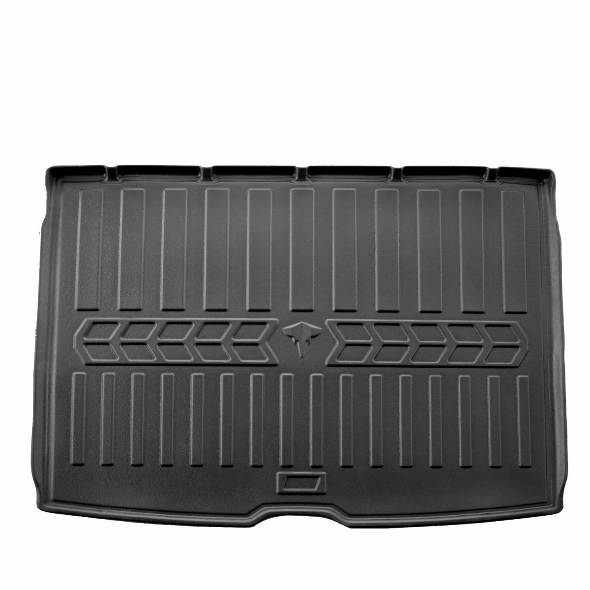 Kofferraummatte aus Gummi VOLVO C40 (also C40 Recharge) seit 2021