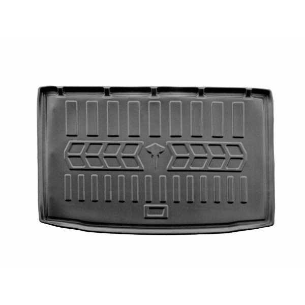 Kofferraummatte aus Gummi VOLVO EX30 seit 2023 (untere teil)