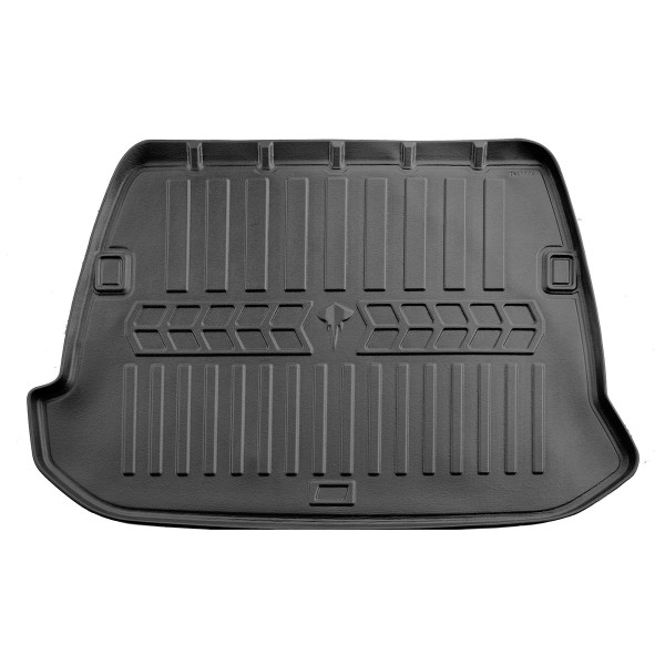 Kofferraummatte aus Gummi VOLVO S60 II 2010-2018