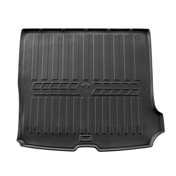 Kofferraummatte aus Gummi Volvo V90 Cross Country 2017-2025 Kofferraummatte aus Gummi Volvo V90 Cross Country 2017-2025