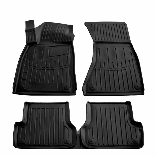 Gummimatten Audi A7 4G8 2010-2018