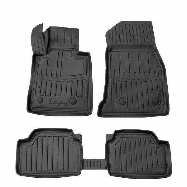 Gummimatten BMW 1 F21 2012-2018