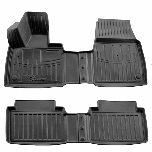 Gummimatten BMW i3 I01 2013-2022
