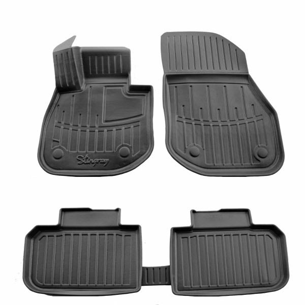 Gummimatten BMW iX1 (BEV) seit 2022