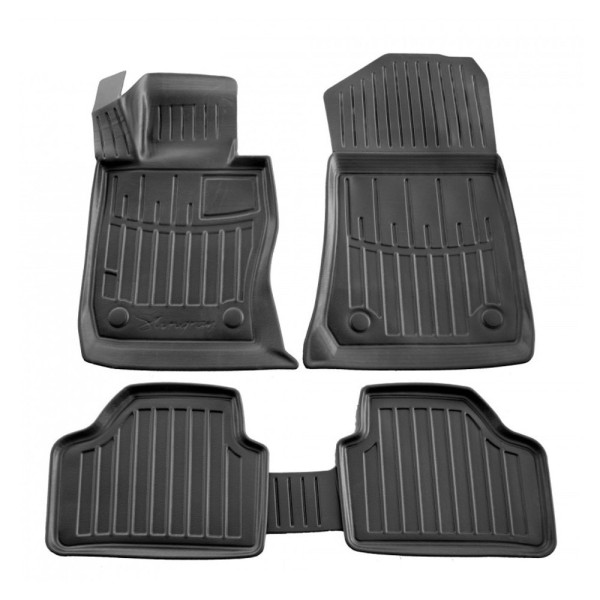 Gummimatten BMW X1 E84 2009-2015