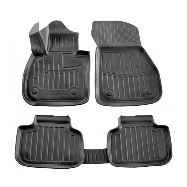 Gummimatten BMW X1 F48 2015-2022