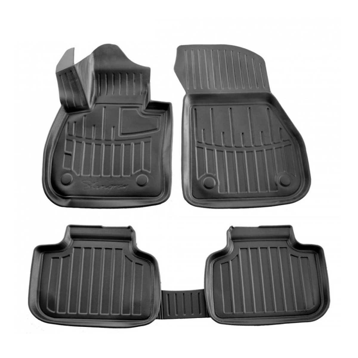 Gummimatten BMW X2 F39 2017-2023