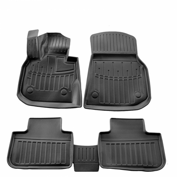 Gummimatten BMW X3 G01 2017-2024