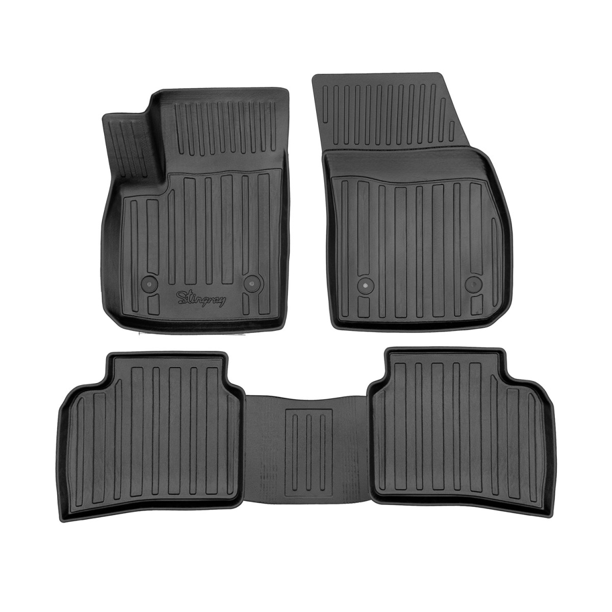 Gummimatten Cadillac XT4 2019-2025